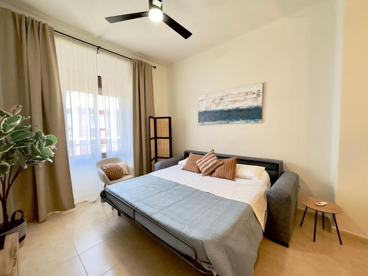 Soho Malaga Chic Apartment Exterior foto