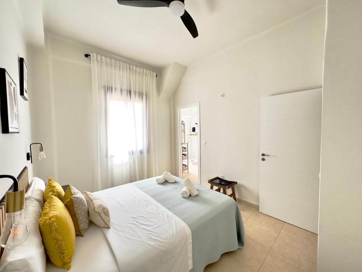 Soho Malaga Chic Apartment Exterior foto