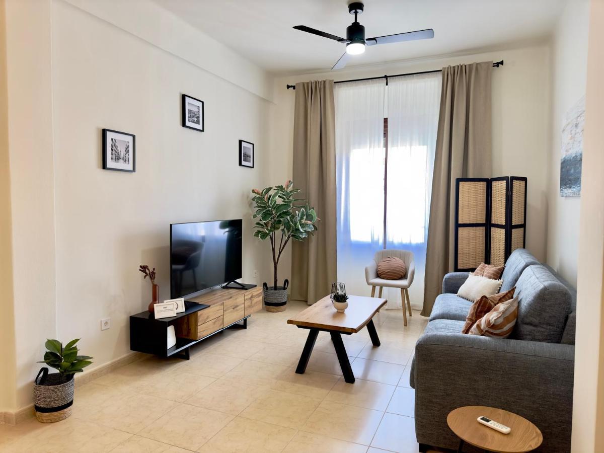 Soho Malaga Chic Apartment Exterior foto