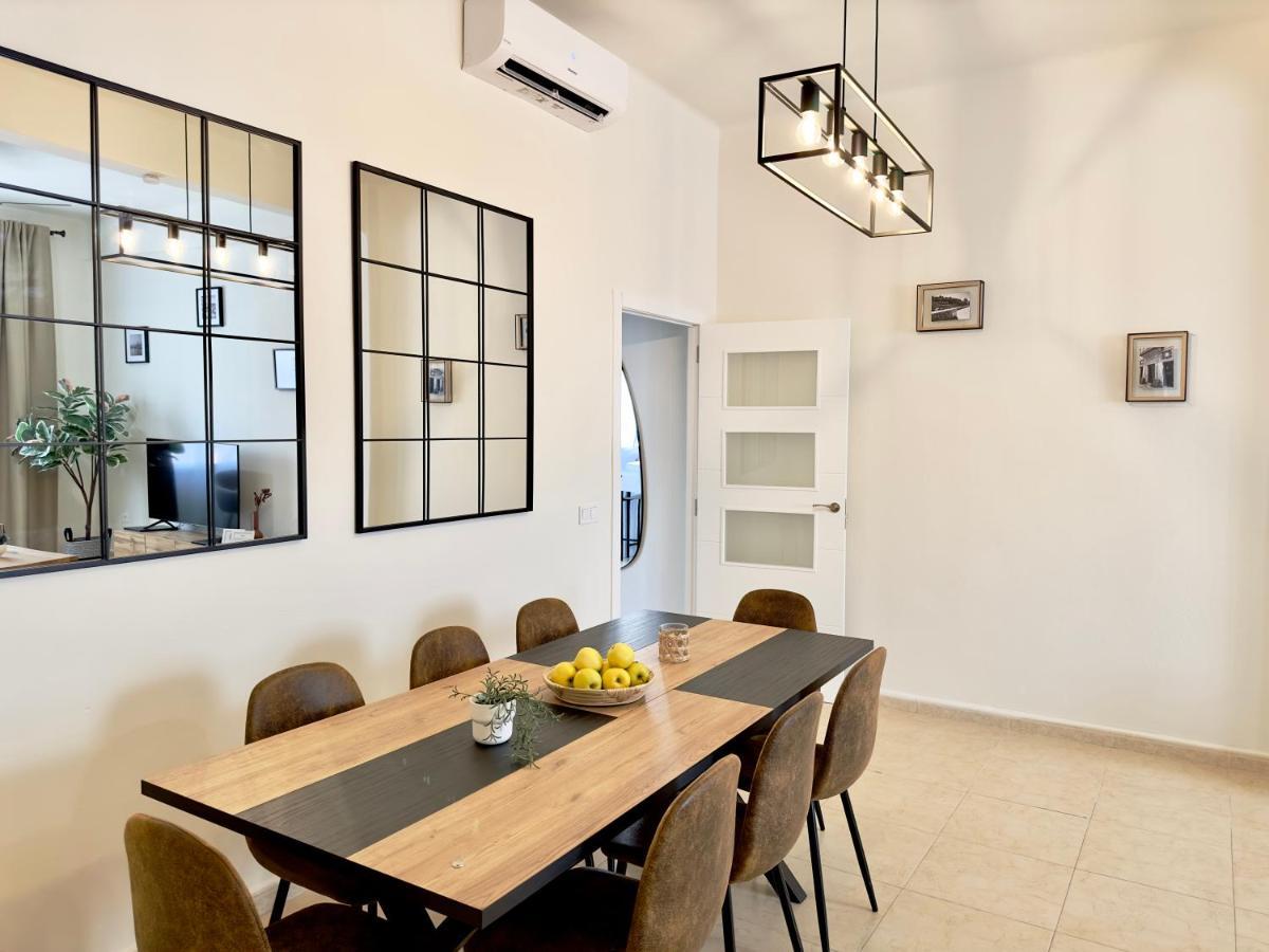 Soho Malaga Chic Apartment Exterior foto