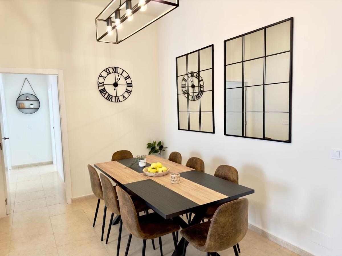 Soho Malaga Chic Apartment Exterior foto