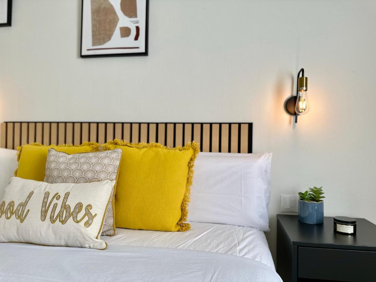 Soho Malaga Chic Apartment Exterior foto