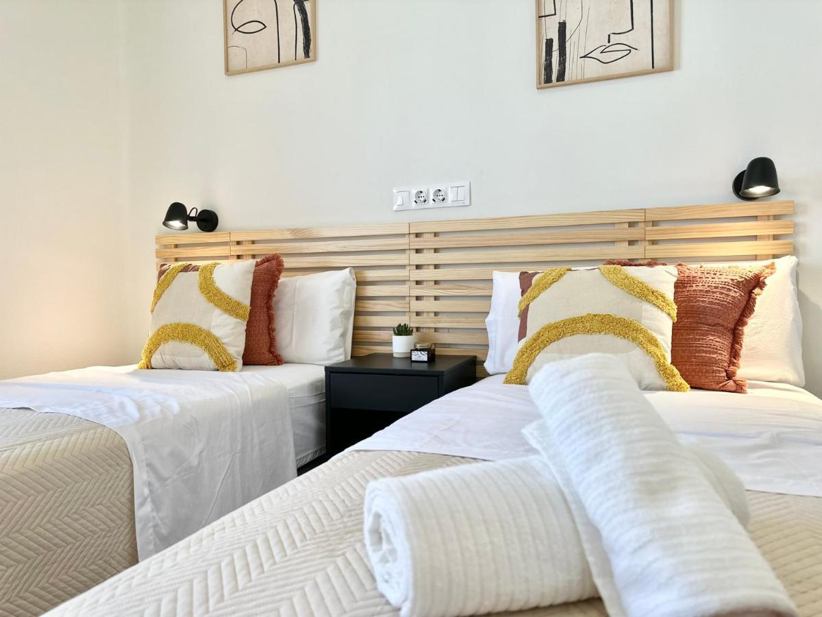 Soho Malaga Chic Apartment Exterior foto