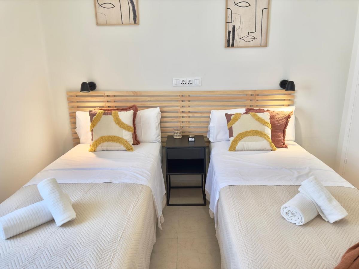 Soho Malaga Chic Apartment Exterior foto