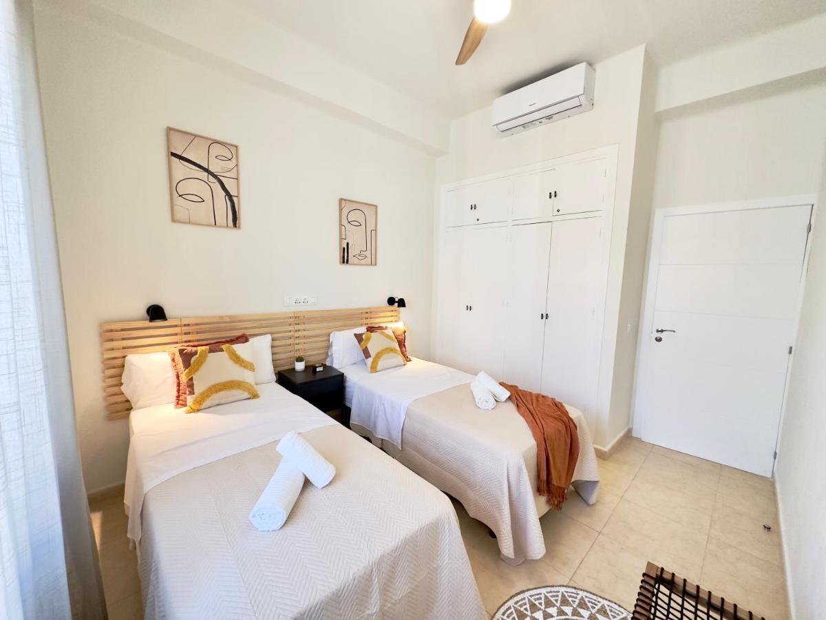 Soho Malaga Chic Apartment Exterior foto