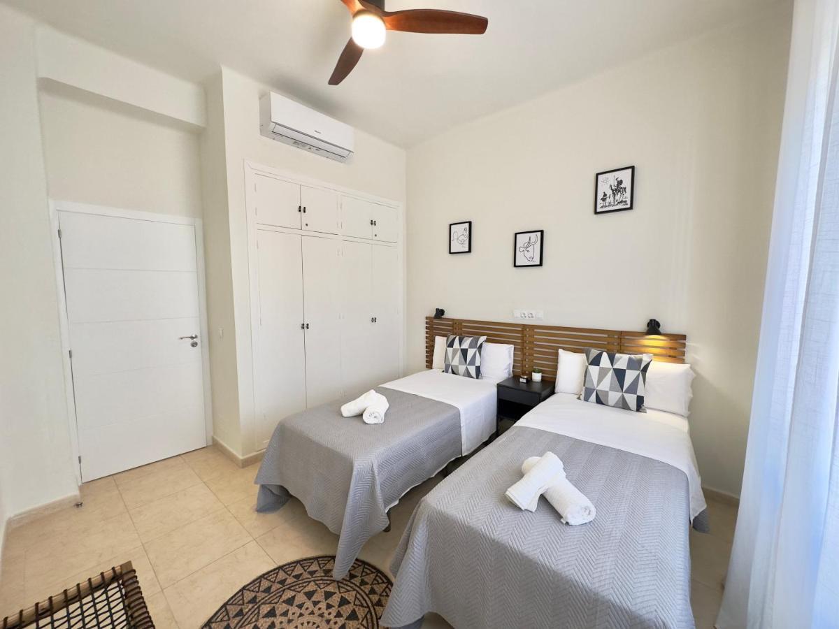 Soho Malaga Chic Apartment Exterior foto