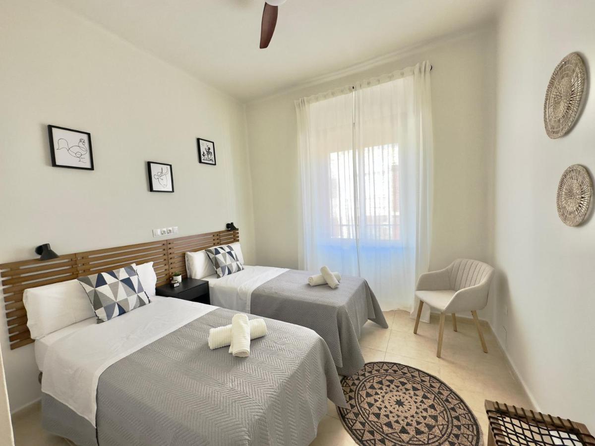 Soho Malaga Chic Apartment Exterior foto