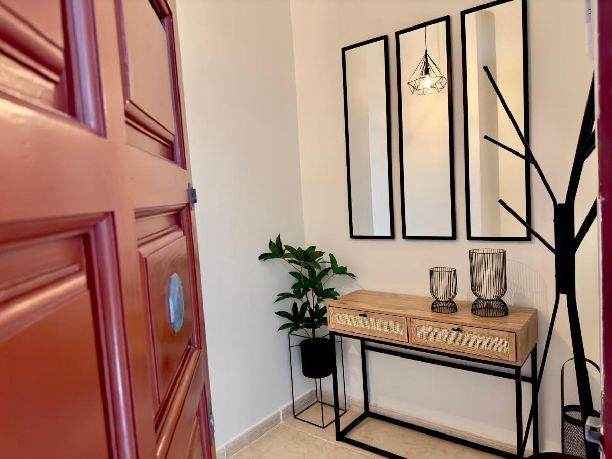 Soho Malaga Chic Apartment Exterior foto