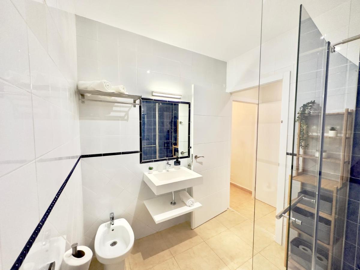 Soho Malaga Chic Apartment Exterior foto