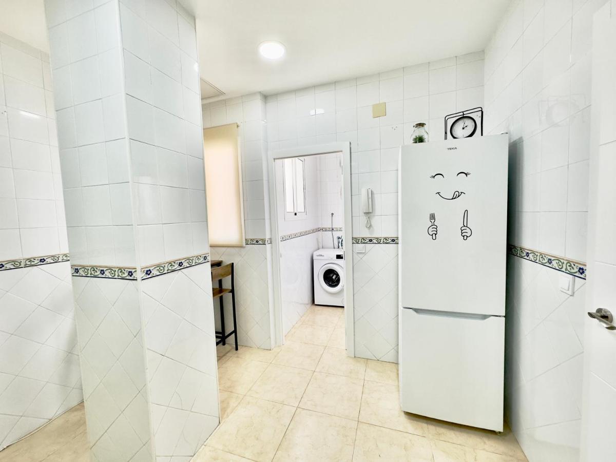 Soho Malaga Chic Apartment Exterior foto